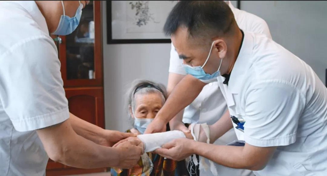 泸州市启动中医人才强基层行动，681名中医人才下沉基层