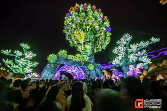 中华彩灯大世界入选国家级名单(图3)