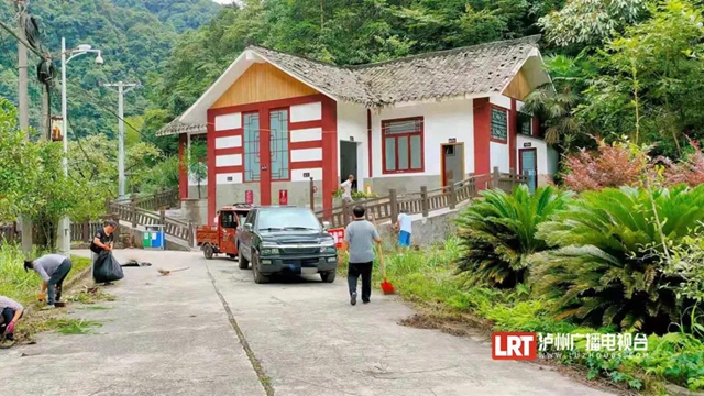 古蔺黄荆老林景区“升级”，未来将是“花海”世界(图8)