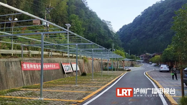 古蔺黄荆老林景区“升级”，未来将是“花海”世界(图6)