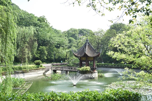 正在公示！宜宾翠屏山景区入选4A景区(图6)