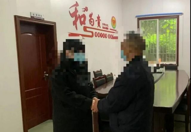 后续来了!泸州高空烟头烫穿婴儿车的人已确定(图5) 后续来了!泸州高空烟头烫穿婴儿车的人已确定(图5)