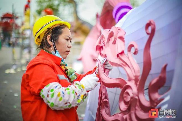 预计12月底开幕！第28届自贡灯会将带来全新体验(图6)