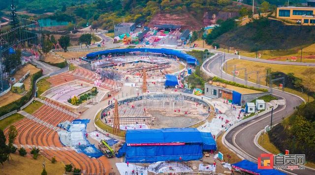 预计12月底开幕！第28届自贡灯会将带来全新体验(图1)