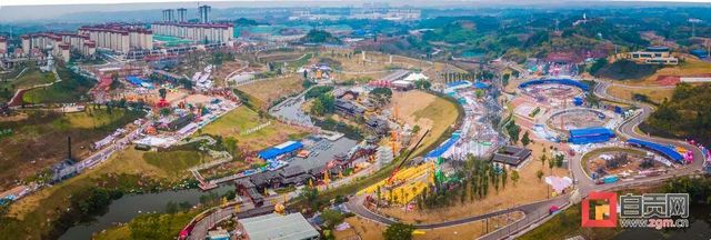 预计12月底开幕！第28届自贡灯会将带来全新体验(图4)