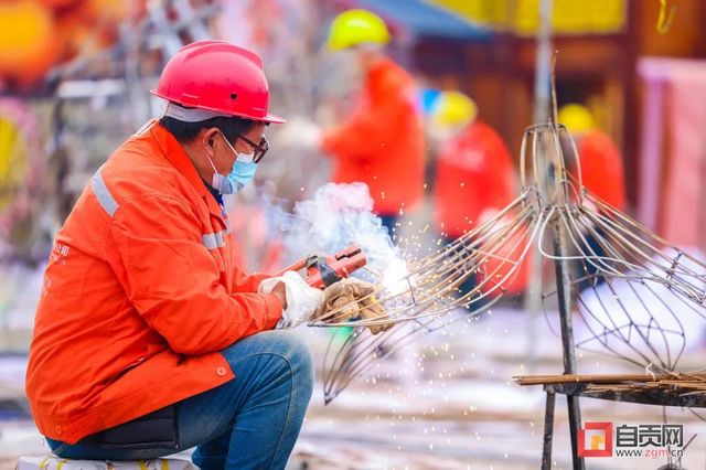 预计12月底开幕！第28届自贡灯会将带来全新体验(图9)