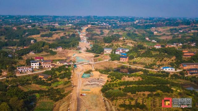 速看！自隆高速传来好消息(图2)