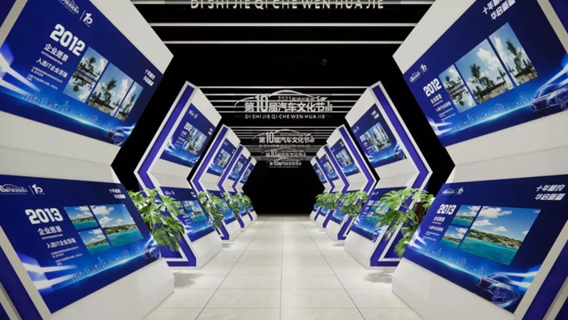 历史性突破！全年最优车价尽在泸州汽车文化节(图9)