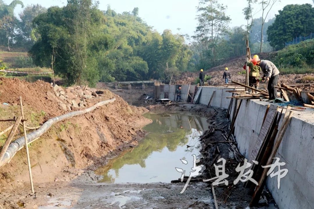 快来看！泸县这座桥的最新进展来了(图2)