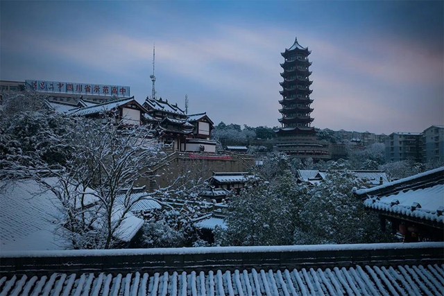 处处皆风景！隆昌旅游全省示范(图2)