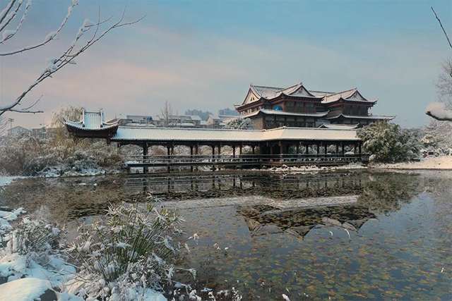 处处皆风景！隆昌旅游全省示范(图6)