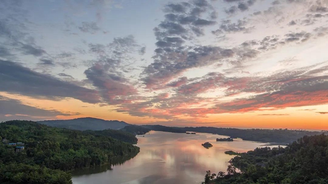 处处皆风景！隆昌旅游全省示范(图7)