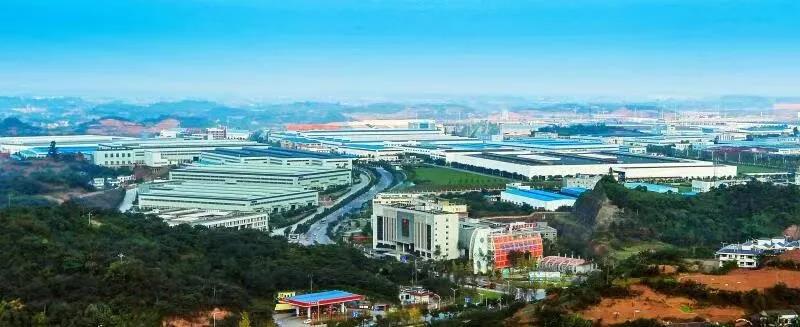 出色！自贡4户企业上榜全省外商投资企业百强名单(图2)