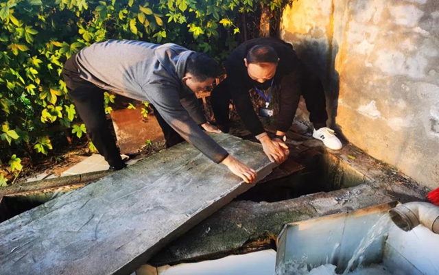 泸州、荣昌执法兄弟“联” 共同守护濑溪河(图2)