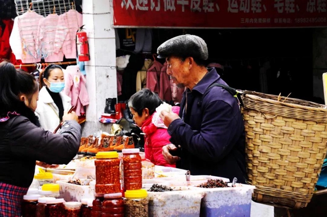 有一种逛街：赶场，你好久没去了？！(图9)