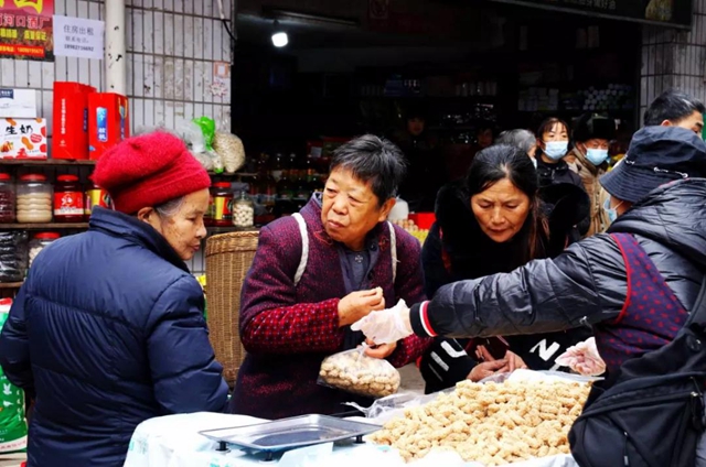 有一种逛街：赶场，你好久没去了？！(图10)