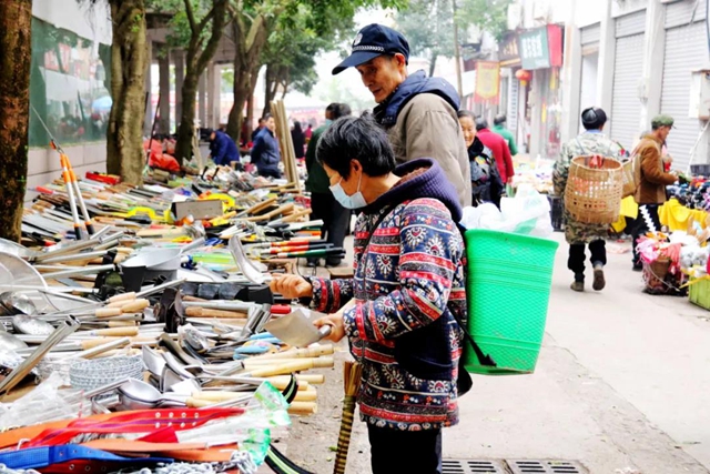 有一种逛街：赶场，你好久没去了？！(图12)