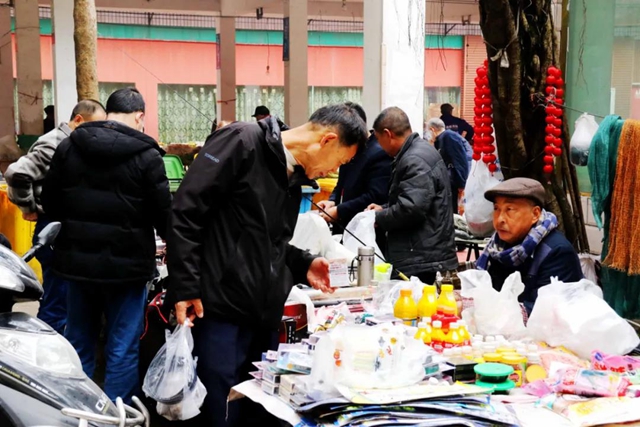 有一种逛街：赶场，你好久没去了？！(图11)