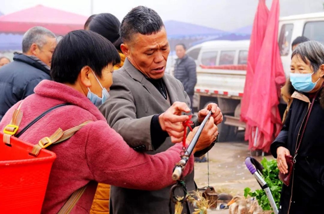 有一种逛街：赶场，你好久没去了？！(图15)