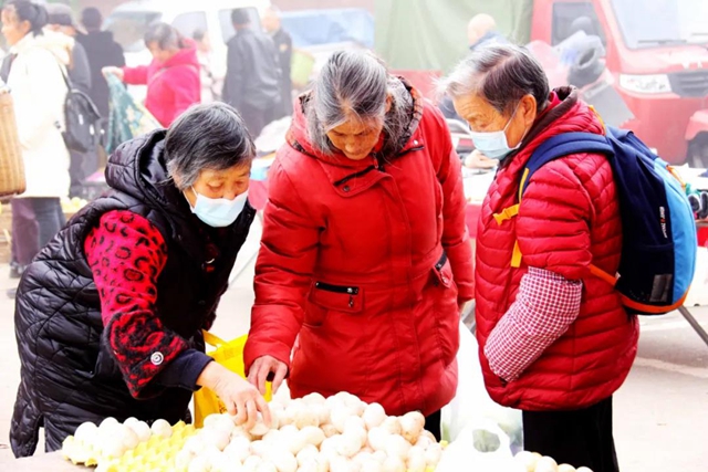 有一种逛街：赶场，你好久没去了？！(图33)