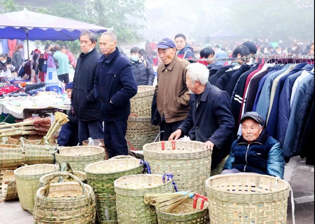 有一种逛街：赶场，你好久没去了？！(图24)