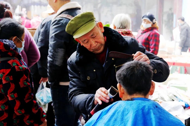 有一种逛街：赶场，你好久没去了？！(图27)