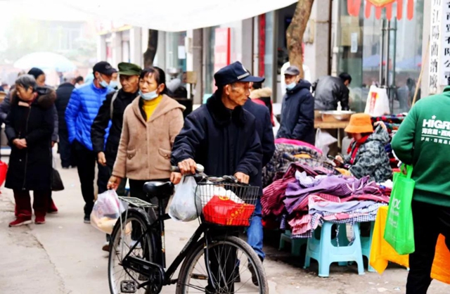 有一种逛街：赶场，你好久没去了？！(图35)