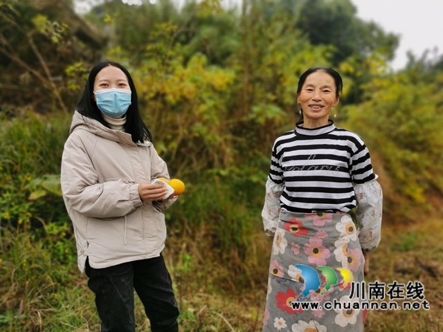 泸县综合行政执法局开展巩固脱贫攻坚成果集中大走访
