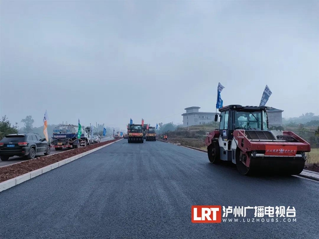 最新消息！立石⇌特兴段快速通道春节前半幅通车