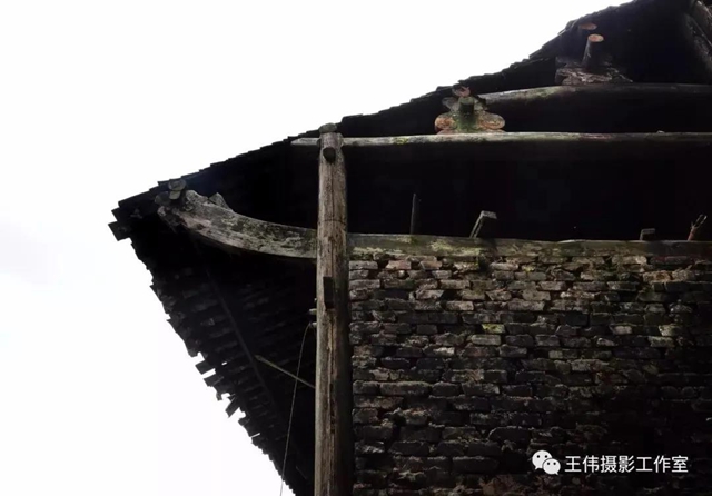 【我的乡愁】合江：高山下的陈氏祠堂(图35)