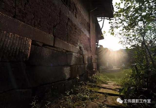 【我的乡愁】合江：高山下的陈氏祠堂(图37)