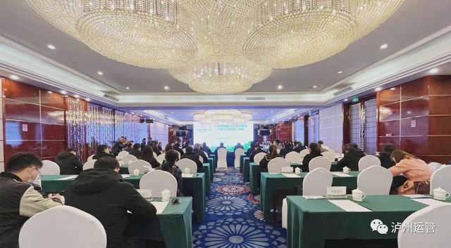 交通运输部验收泸州市国家公交都市建设示范工程工作