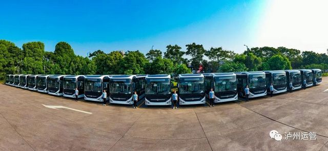 交通运输部验收泸州市国家公交都市建设示范工程工作(图3)