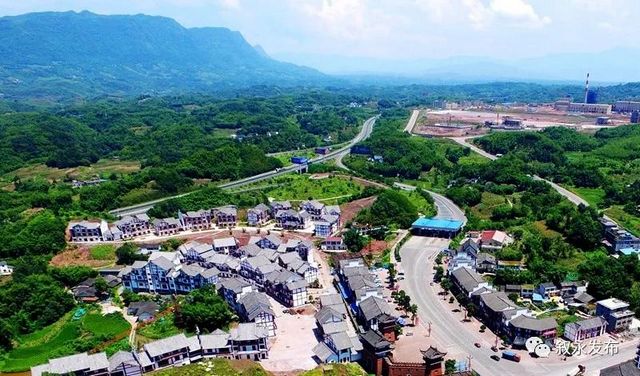 一起来为叙永县江门镇拟命名“省级百强中心镇”投票吧！(图2)