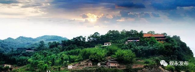 一起来为叙永县江门镇拟命名“省级百强中心镇”投票吧！(图5)