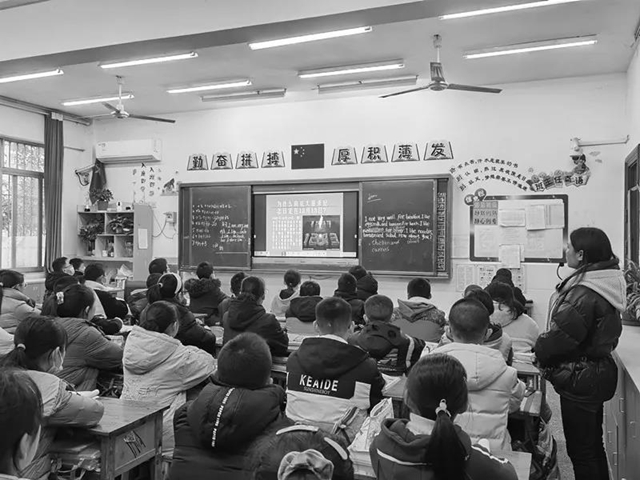 国家公祭日：泸州十八中铭记历史，砥砺前行(图17)