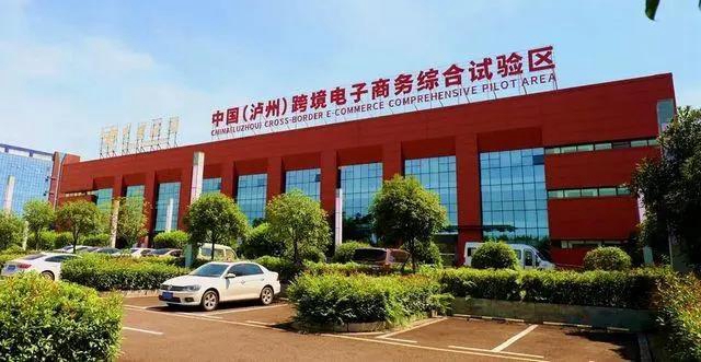 计划下月正式启用！泸州跨境电商公共服务平台通过验收