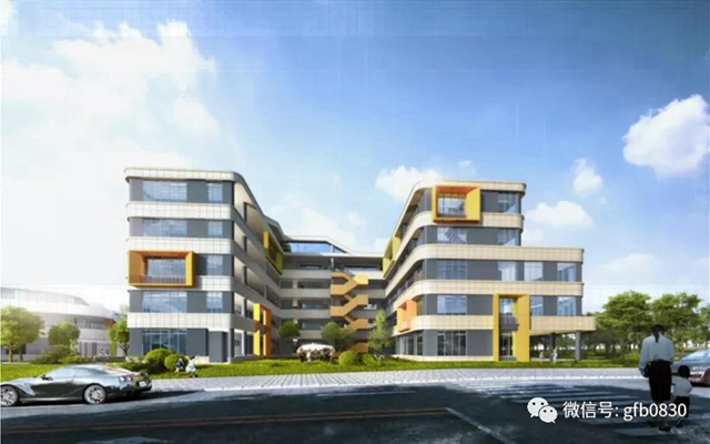 施工招标公告发布！龙马潭区江韵学校计划明年1月开建，秋期将投入使用！(图5)