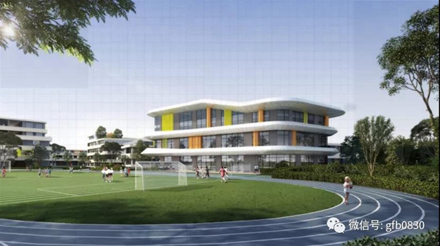 施工招标公告发布！龙马潭区江韵学校计划明年1月开建，秋期将投入使用！(图6)