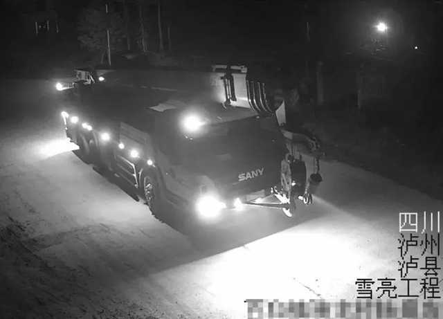 泸县:监守自盗!工地员工动用吊车和拖车作案(图2) 泸县:监守自盗!工地员工动用吊车和拖车作案(图2)