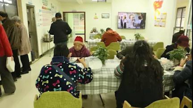 民心守护│泸州：“物业+养老”破解城市养老难题