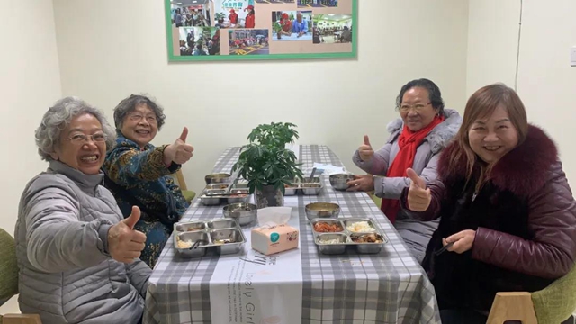 民心守护│泸州：“物业+养老”破解城市养老难题(图2)