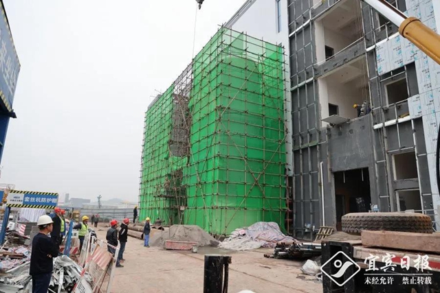 总投资约30亿元！在宜宾建设的长江上游大数据中心最新进展来啦！(图1)