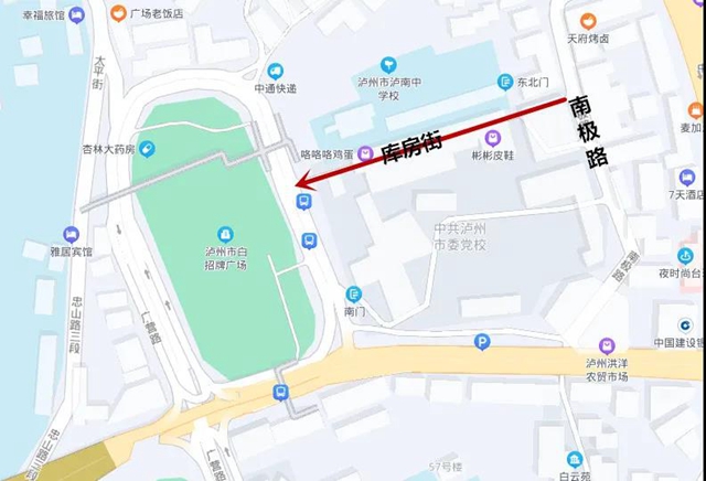 征求意见中！泸州城区这6处路段通行或将改变，你怎么看？