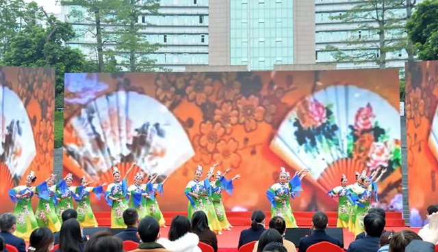 终身学习 引领未来｜2021年泸州市全民终身学习活动周开幕(图4)