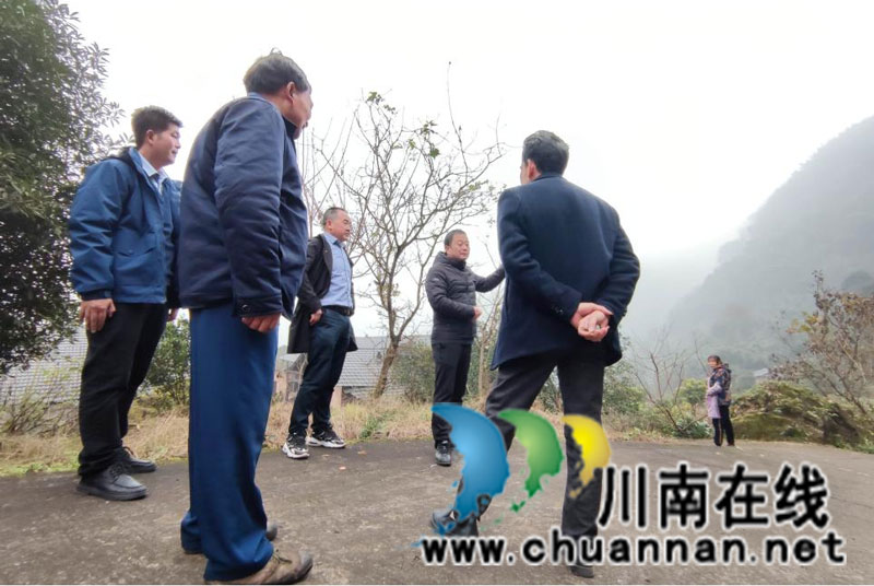 合江县应急处置地灾隐患点专业监测预警