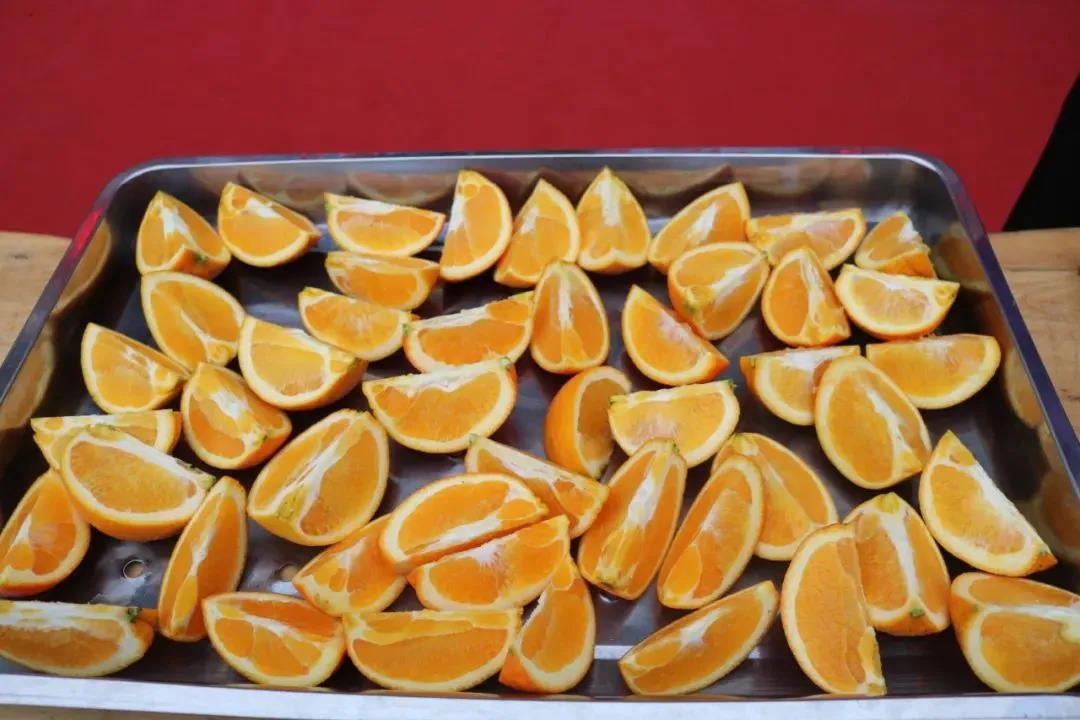 暖冬时节，这所学校师生邀您齐享良“橙”美景(图12)