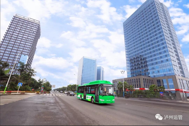 泸州2021年公路运输总周转量同比增长13.73%，位居全省前列(图2)