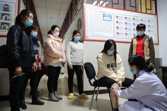 【冬至养生】错过就得再等一年，合江县中医医院“三九灸”火热开贴！
