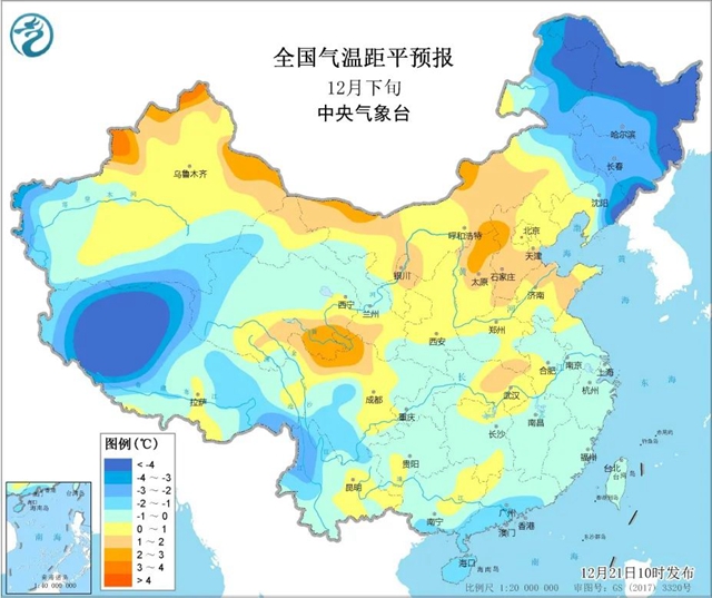 泸州：阳光过后，降温大幕拉开，最高气温只有个位数(图10)